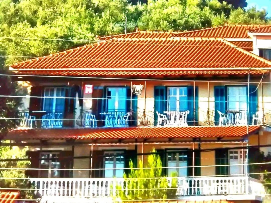 Peyko Rooms Keri Екстер'єр фото